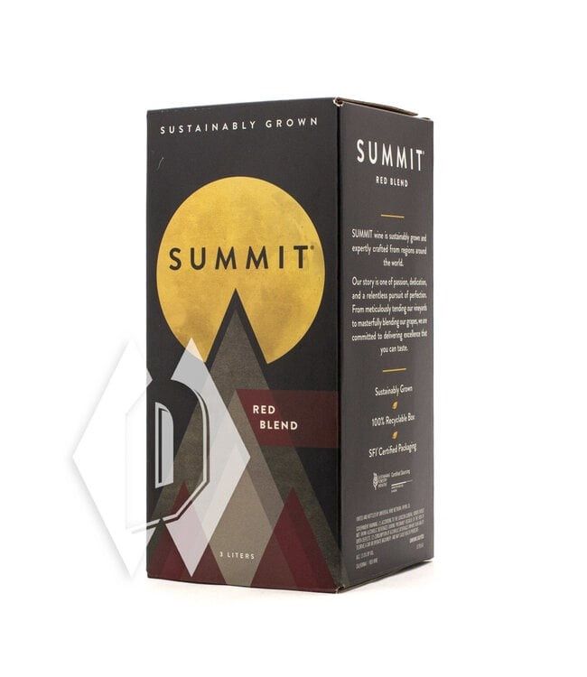 SUMMIT RED BLEND 3L