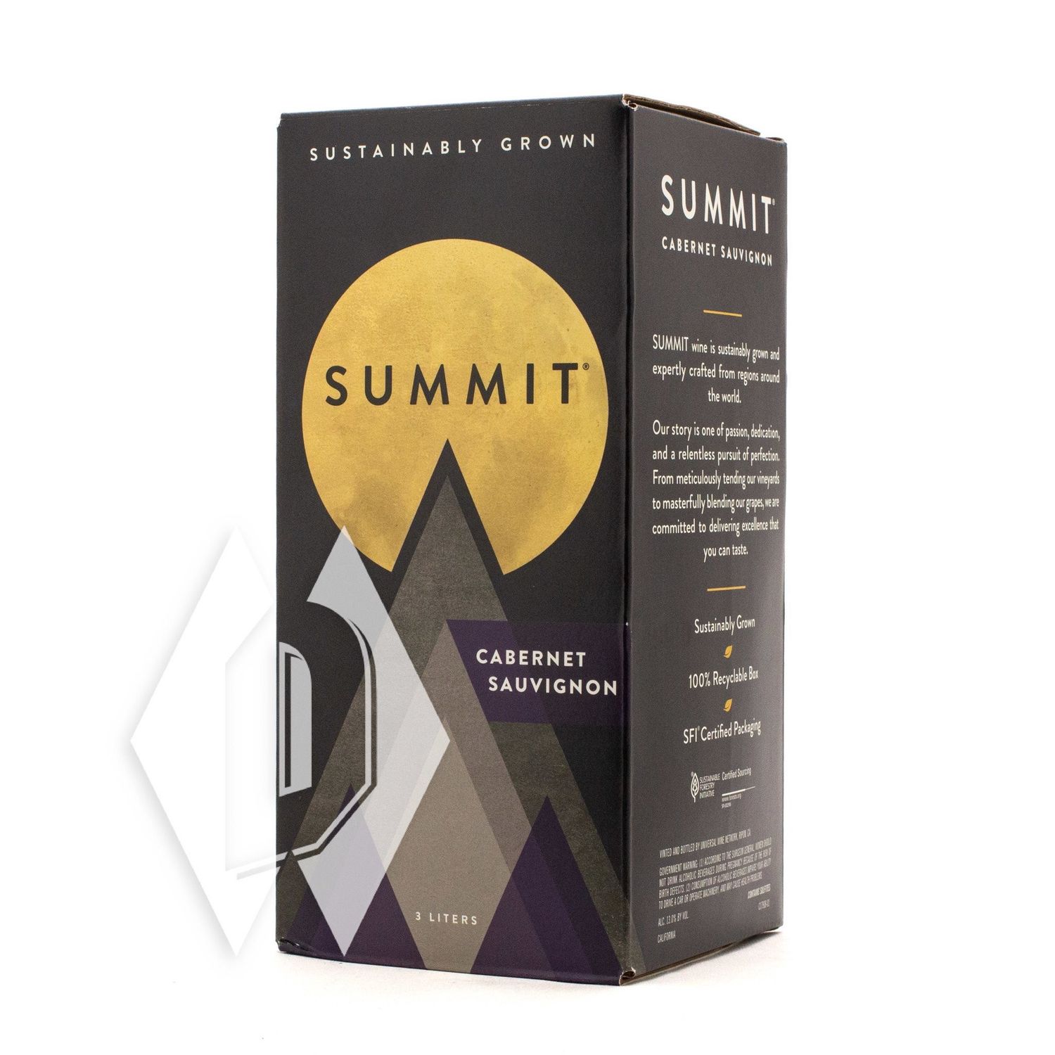 SUMMIT CABERNET SAUVIGNON 3L