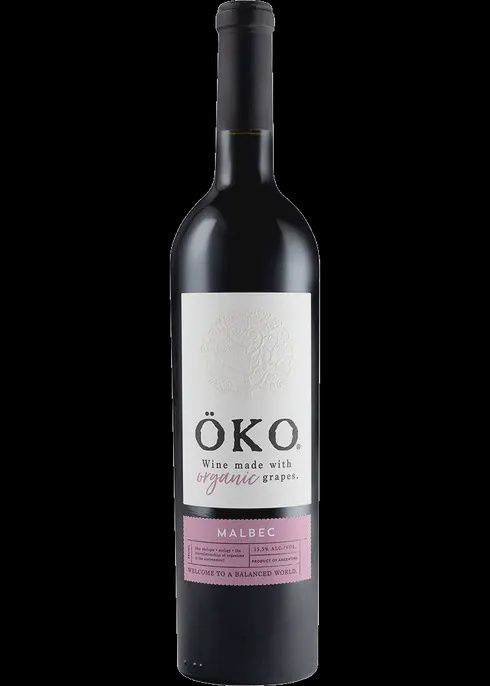 OKO ORGANIC MALBEC 750ML