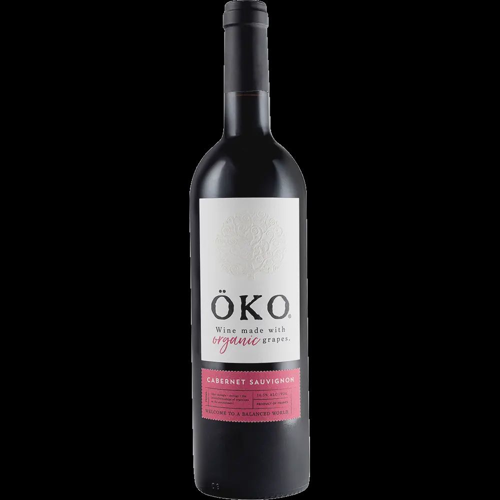 OKO ORGANIC CAB SAUV 750ML