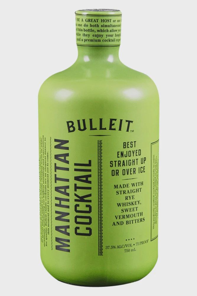 Bulleit Manhattan CKT 750ml