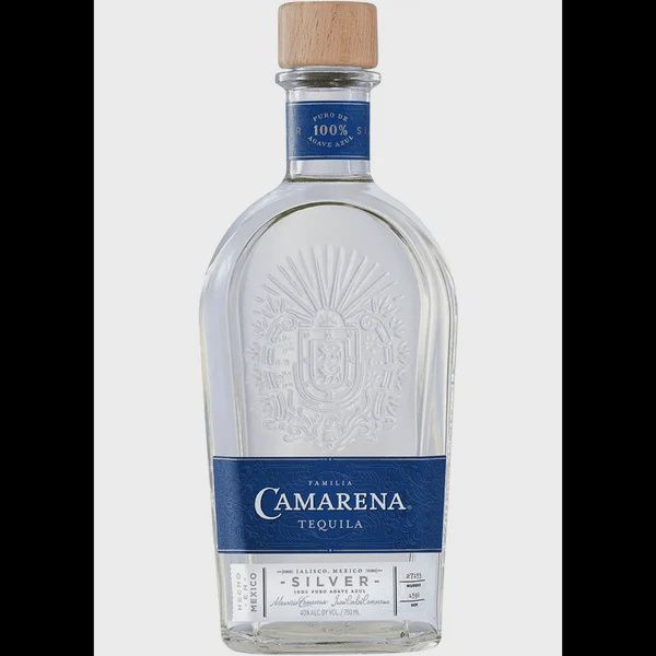 CAMARENA SILVER 750ML