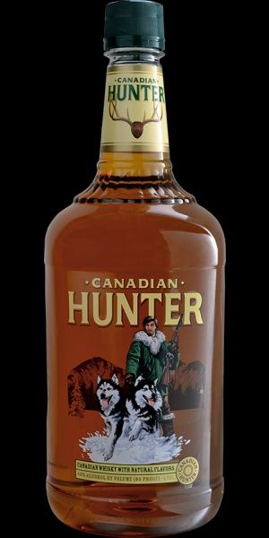 CANADIAN HUNTER WHKY 1.75L