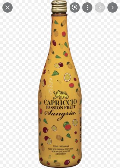 CAPRICCIO PASSIONFRUIT 750ML