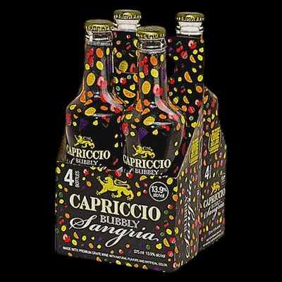 CAPRICCIO RED BLEND 4PK