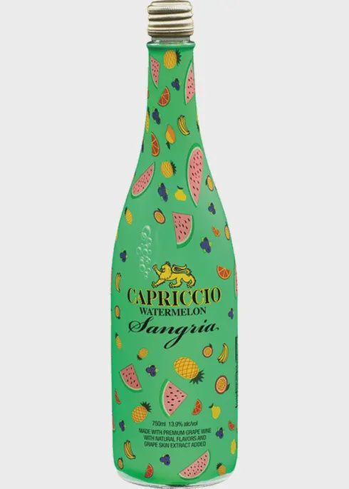 CAPRICCIO SANGRIA WATERMELON 750ML