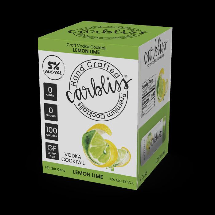 CARBLISS LEMO LIME 4C