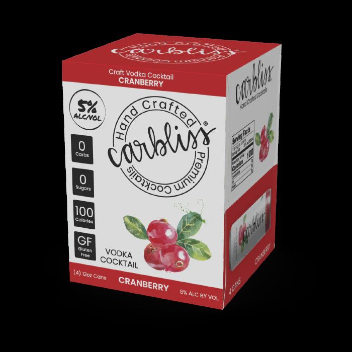 CARBLISS CRANBERRY 4C