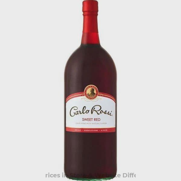 CARLO R. SWEET RED 1.5L