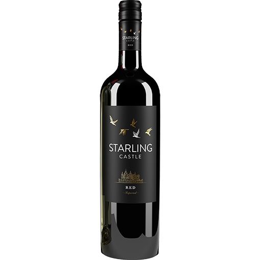STARLING CASTLE RED 750ML