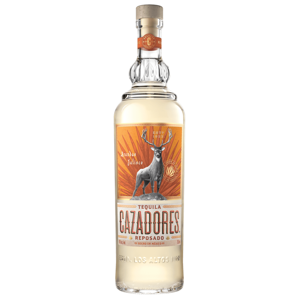 CAZADORES REPO 750ML