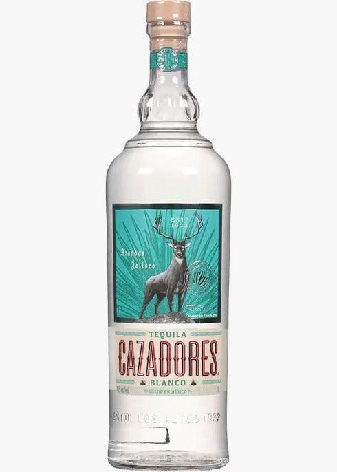 CAZADORES SILVER 750ML