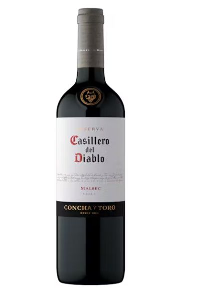 CASILLERO D DIABLO MALBEC 750ML