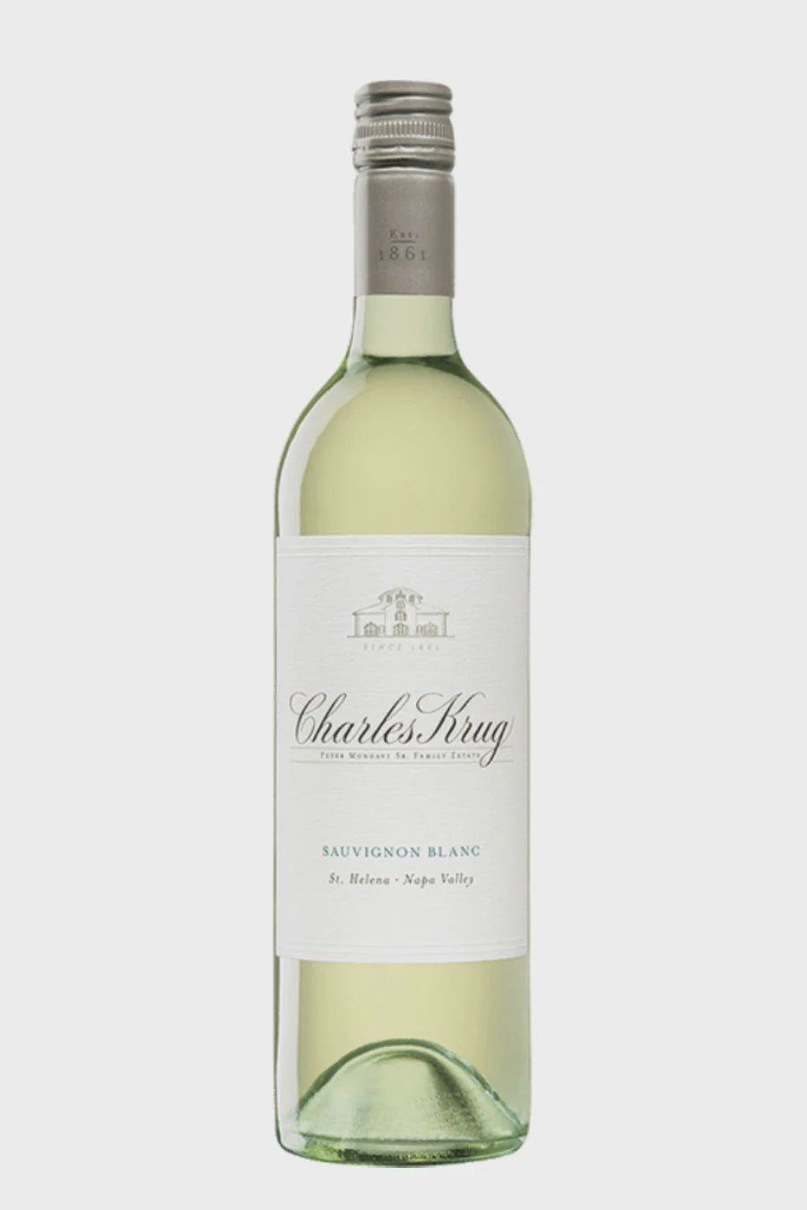 CHARLES KRUG SAUV BLANC 750ML