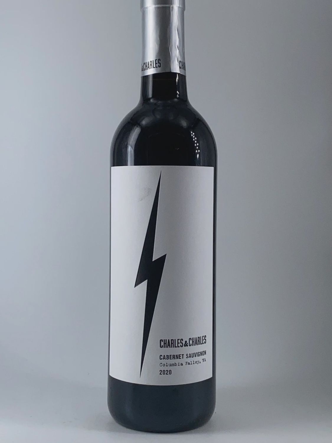 CHARLES &amp; CHARLES CAB SAUVIGNON 750ML