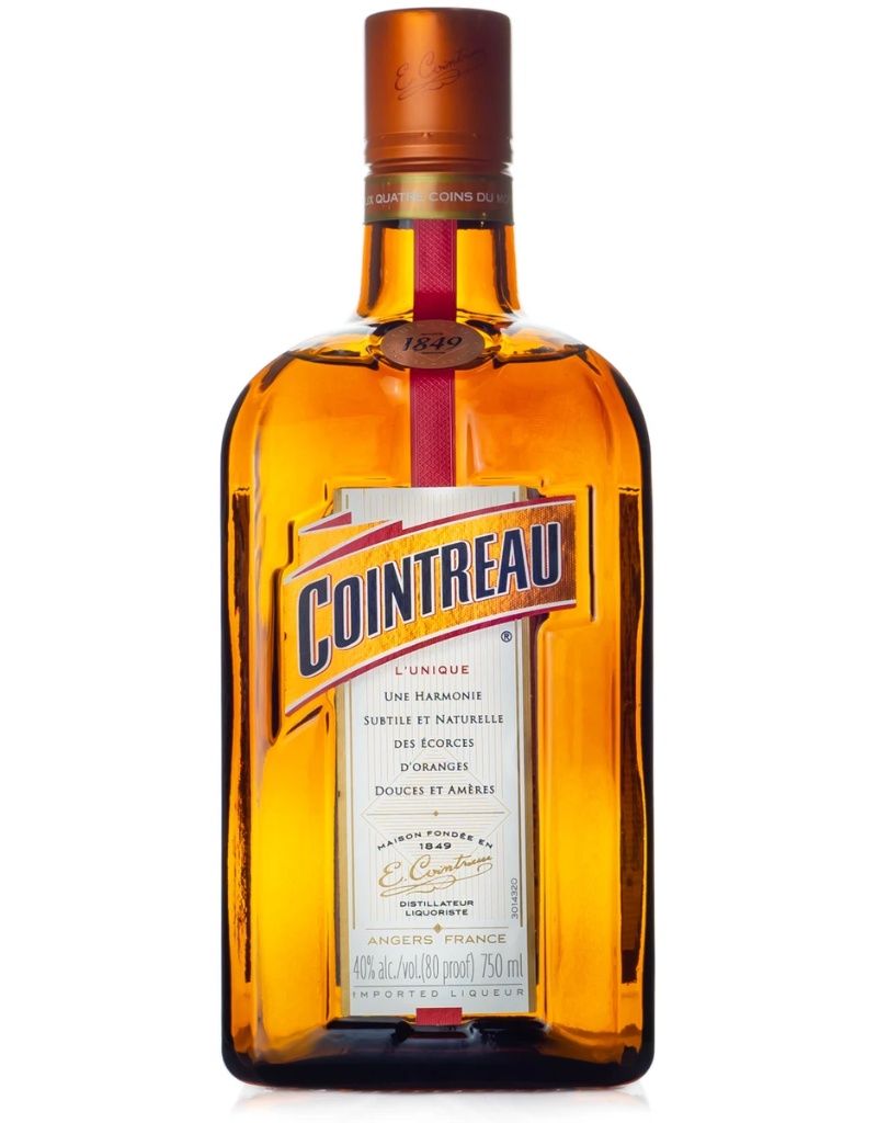 COINTREAU  ORG LIQUEUR 750ML