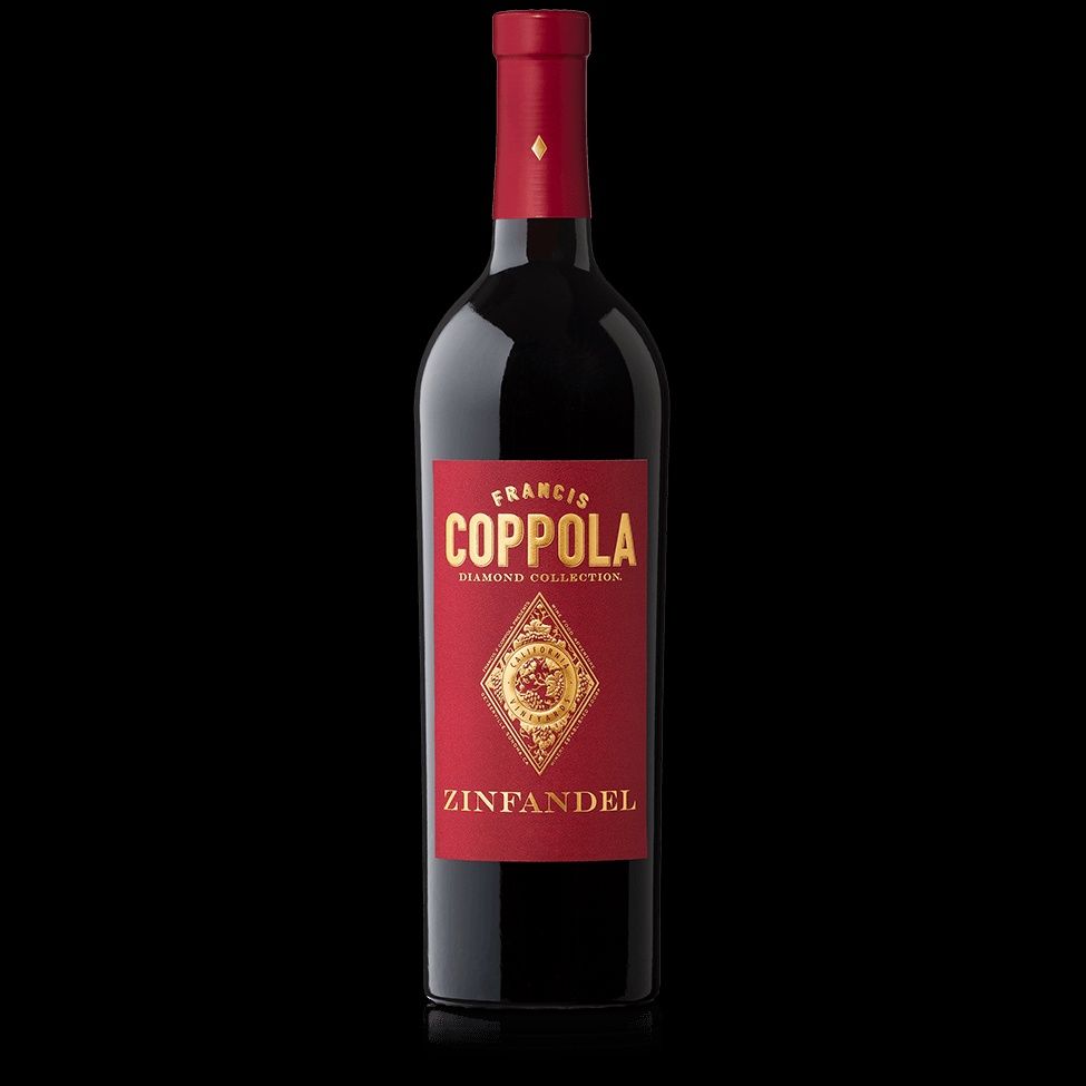 COPPOLA D. ZINFANDEL 750ML