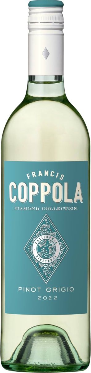 COPPOLA D. P. GRIGIO 750ML