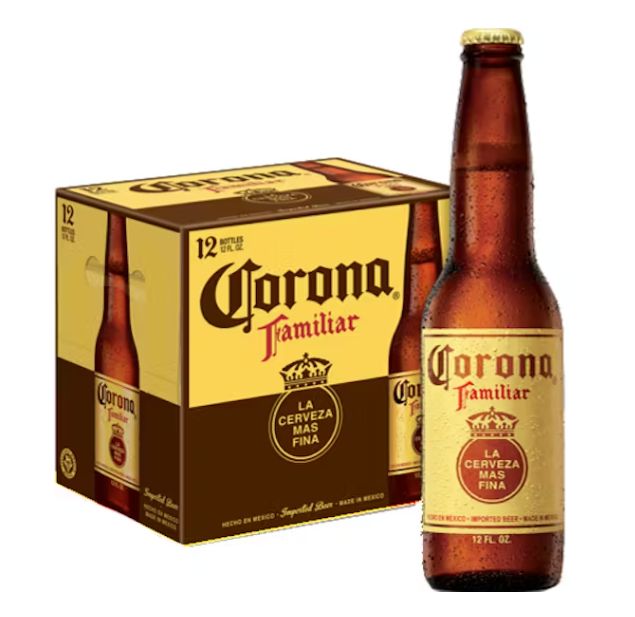 CORONA FAMILIAR 12B