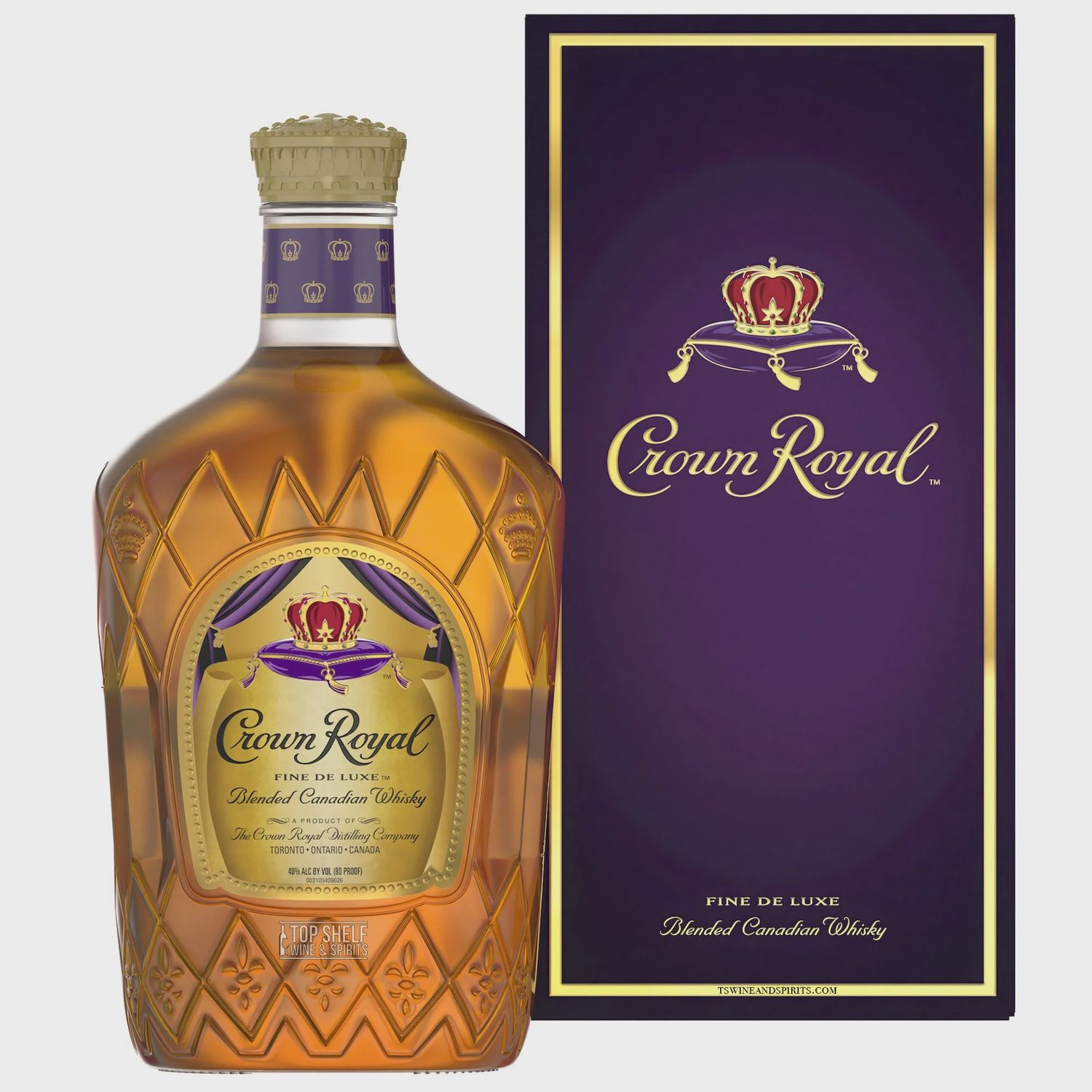 CROWN ROYAL  1.75L