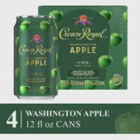 CROWN ROYAL APPLY 4 PCK