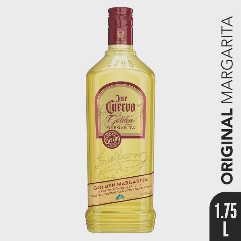 CUERVO GOLDEN MARGARITA 1.75L