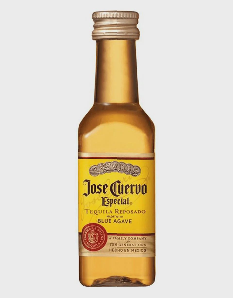 CUERVO GOLD 50ML
