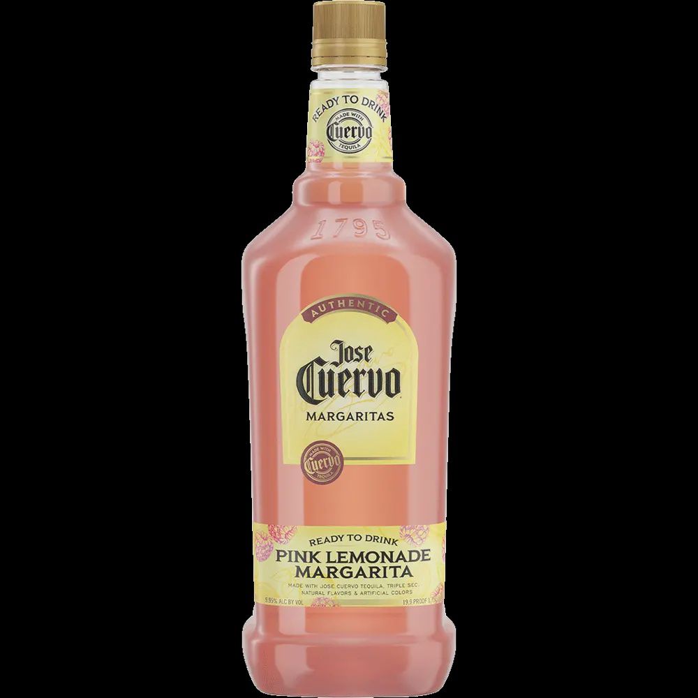 CUERVO PINK LEMO MAGRI 1.75L