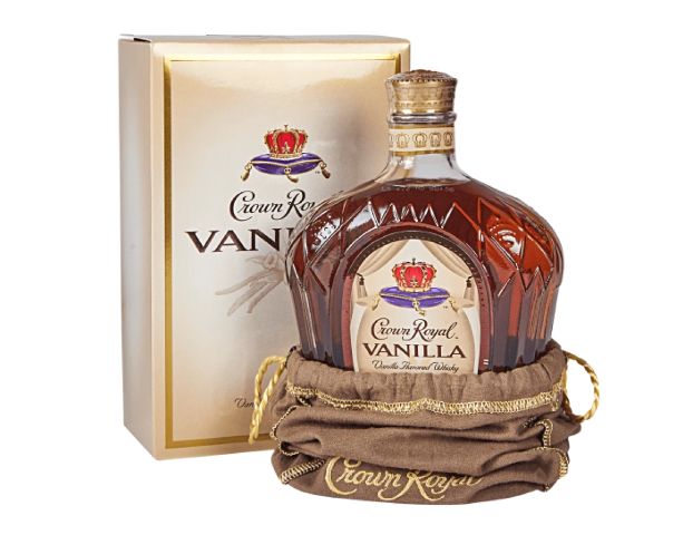 CROWN ROYAL VANILLA 750ML