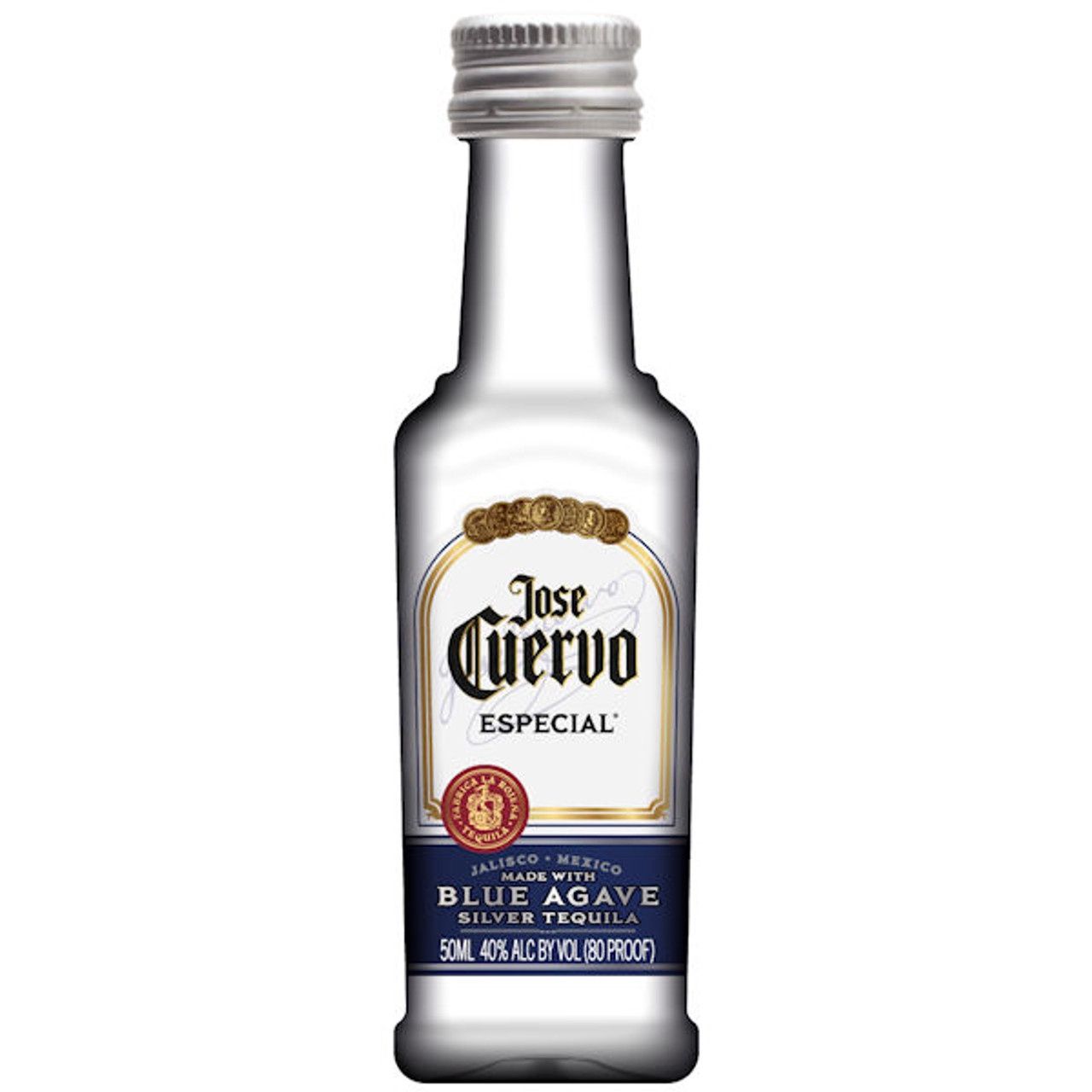 CUERVO SILVER 50ML