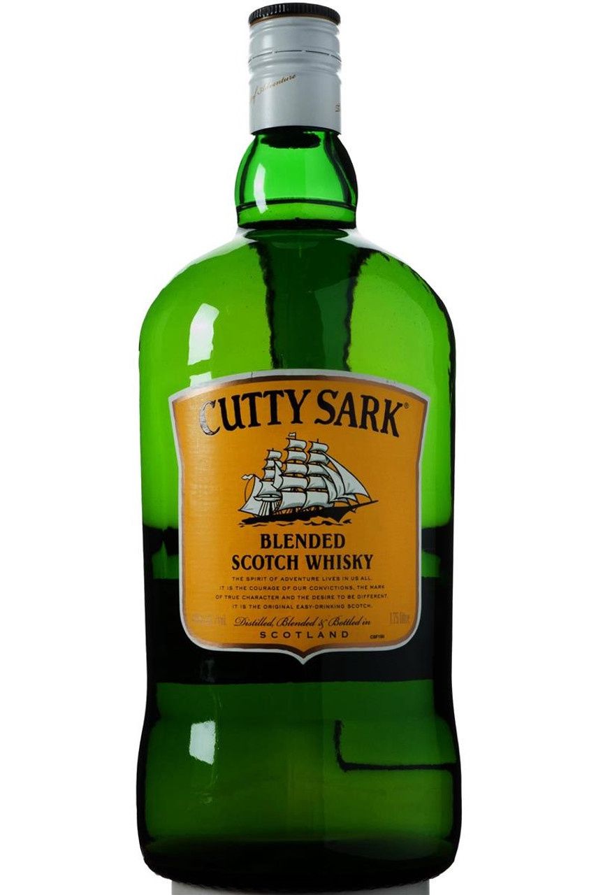 CUTTY SARK 1.75L