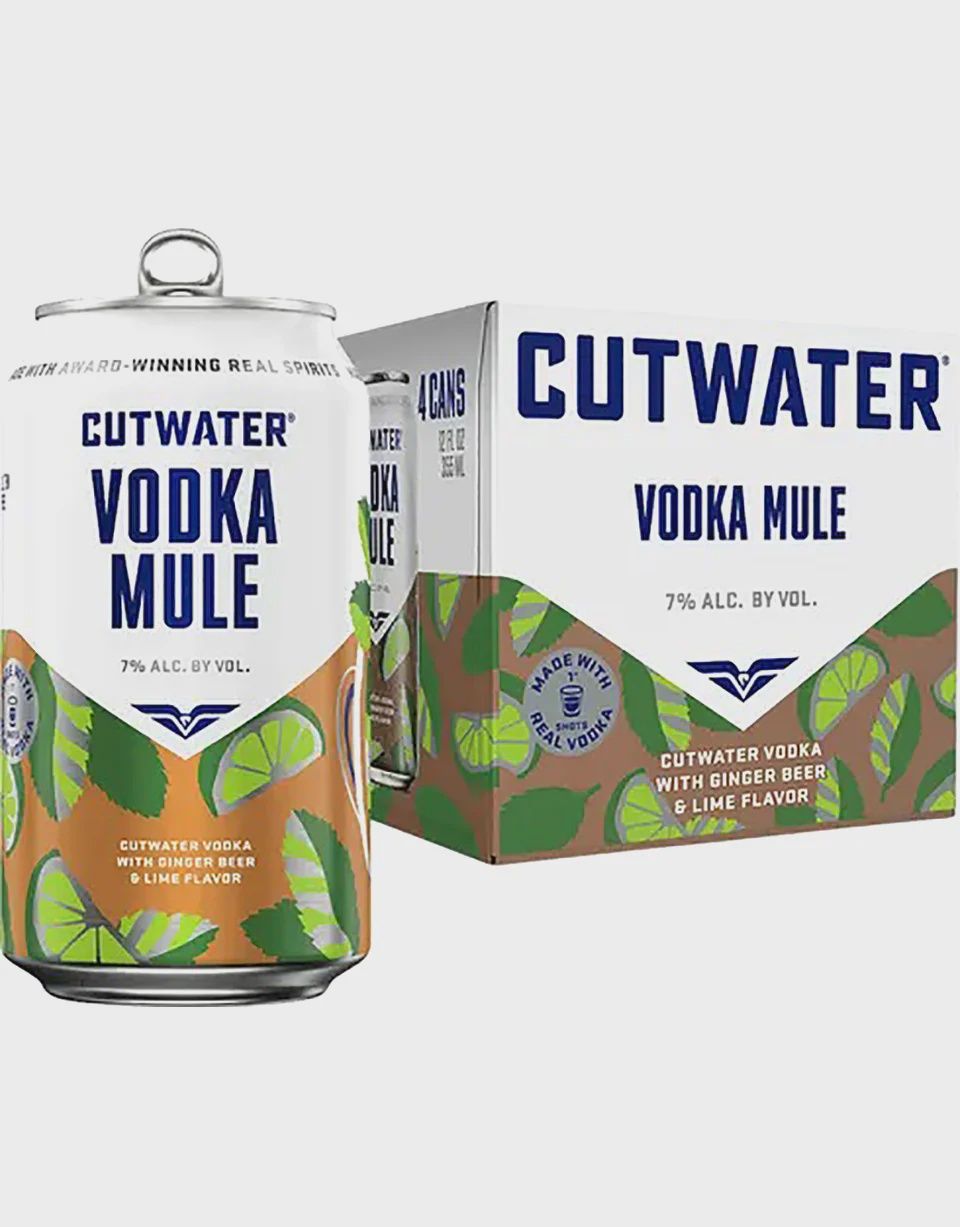 CW  VODKA MULE 4C