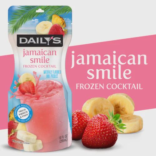 DAILY JAMAICAN SMILE