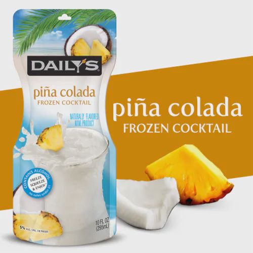DAILY&#39;S RTD PINA COLADA