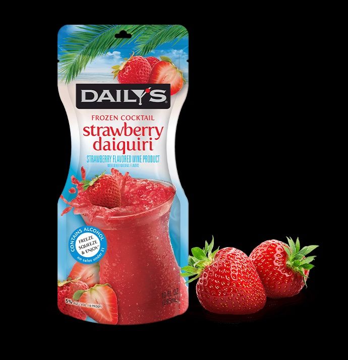 DAILY STRAWBERRY DAIQUIRI