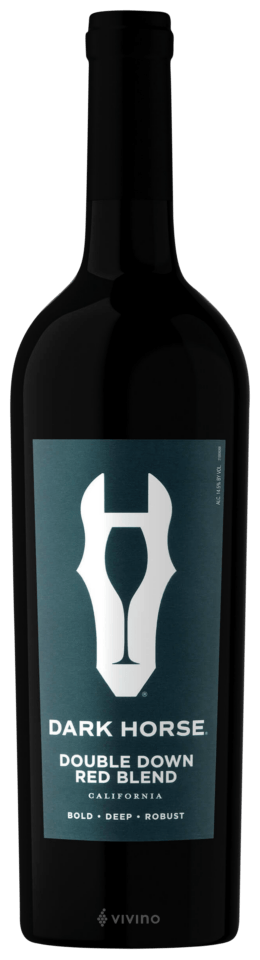 DARK HORSE DOUBLE DOWN RED BLEND 750ML