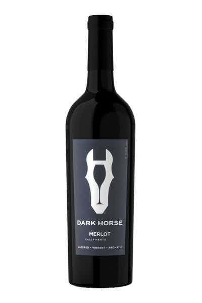 DARK HORSE MERLOT 750ML