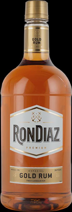 RONDIAZ GOLD RUM 1.75L
