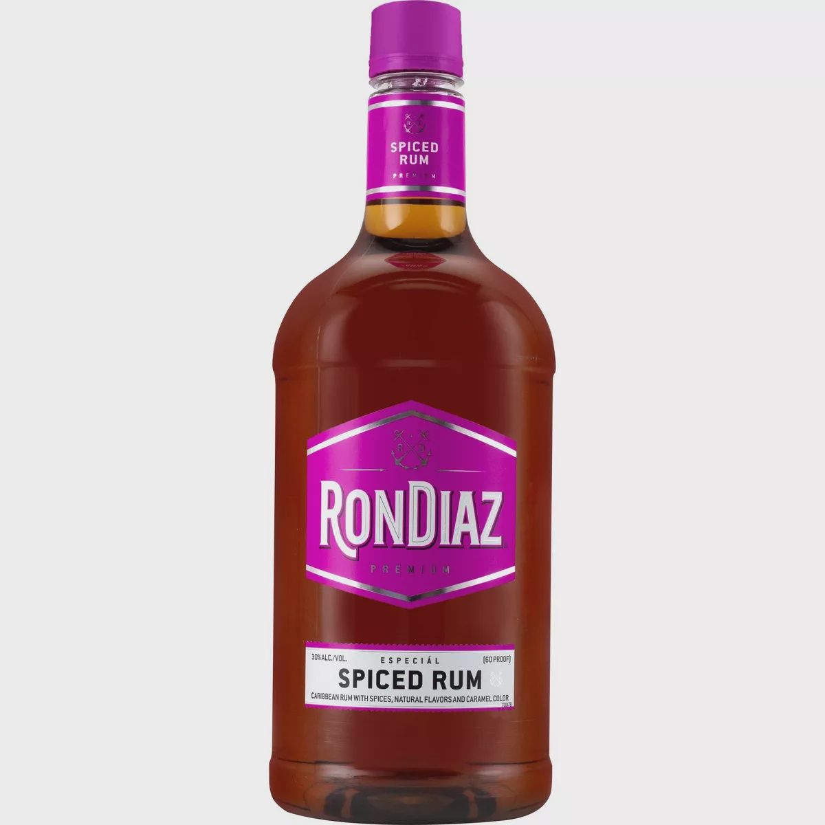 RONDIAZ SPICED RUM 1.75L