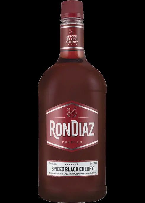 RONDIAZ SPICED BLCK CHERRY 1.75