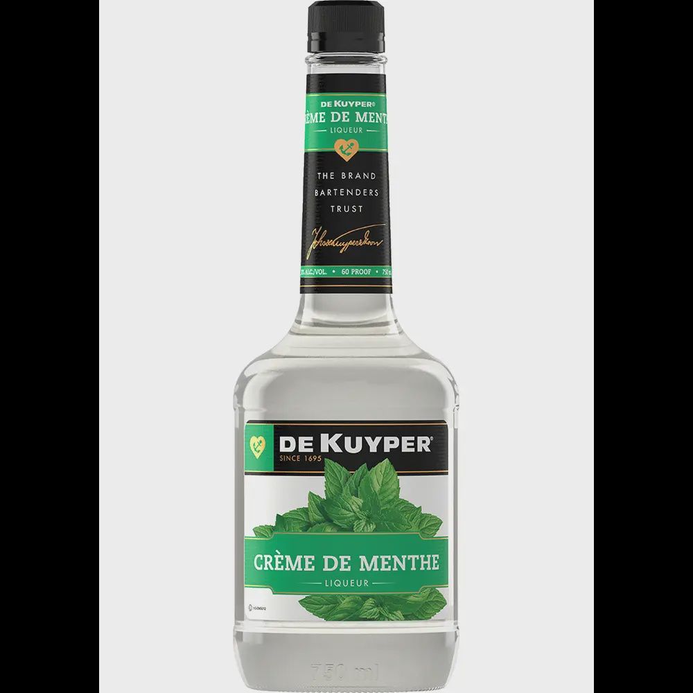 DEKUYPER MENTHE WHITE 750ML