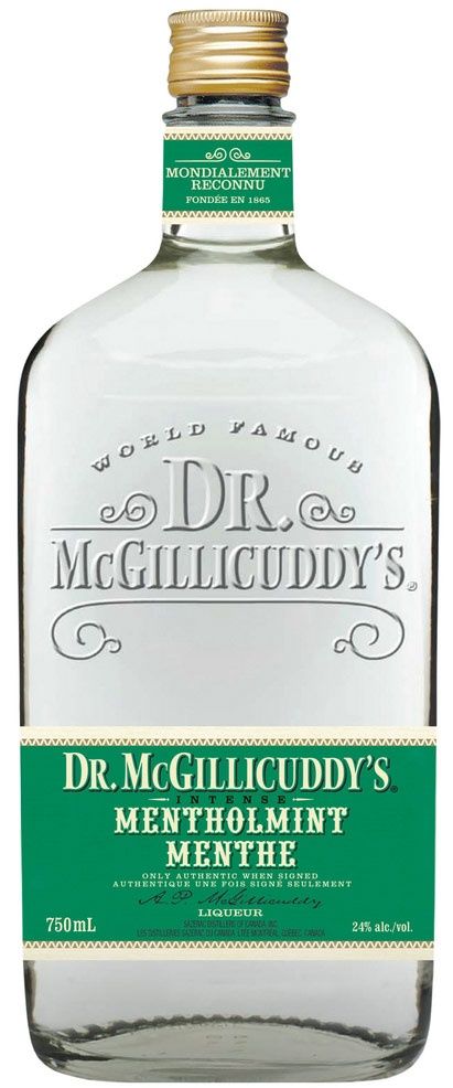 DR MCGILLICUDDYS SCHNAPPS 750ML