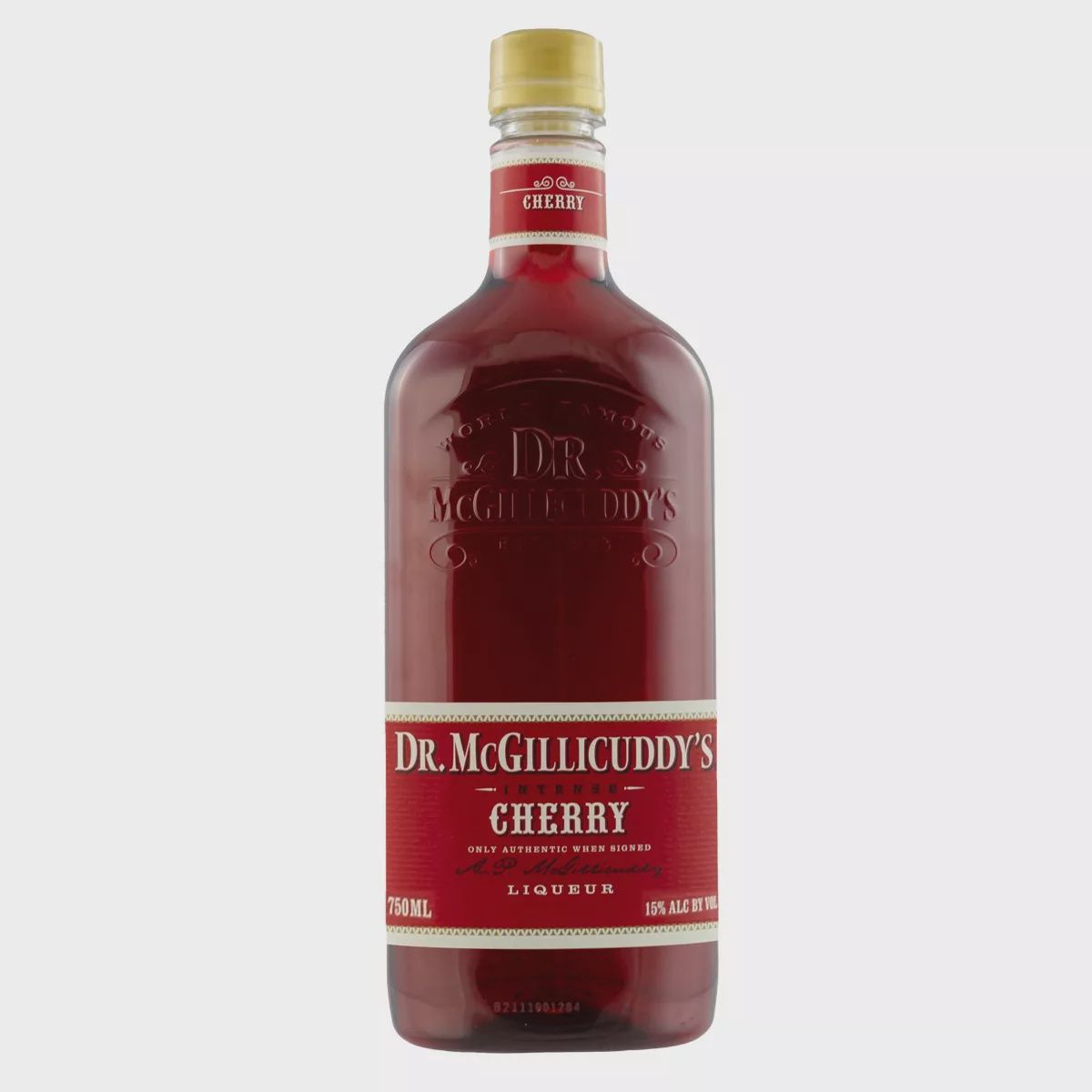 DR MCGILLICUSDY&#39;S CHERRY 750ML