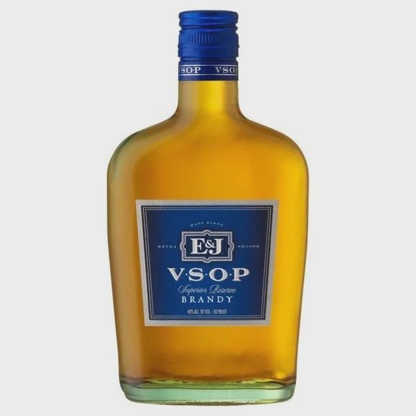 E&amp;J VSOP 375ML