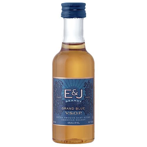 E&amp;J VSOP 50ML
