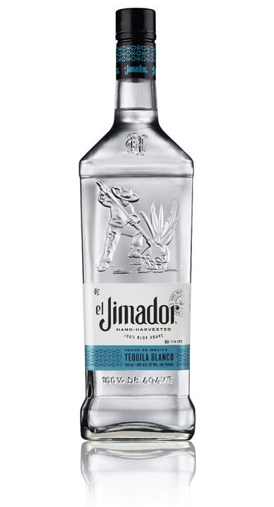 EL JIMADOR BLANCO 750ML