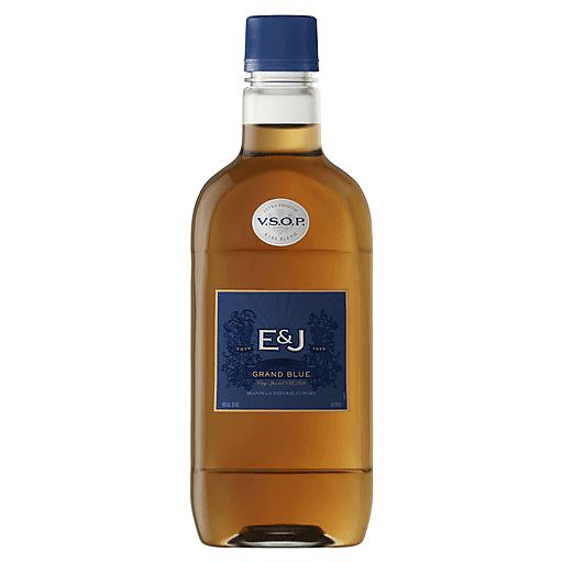 E&amp;J VSOP TRV 750ML