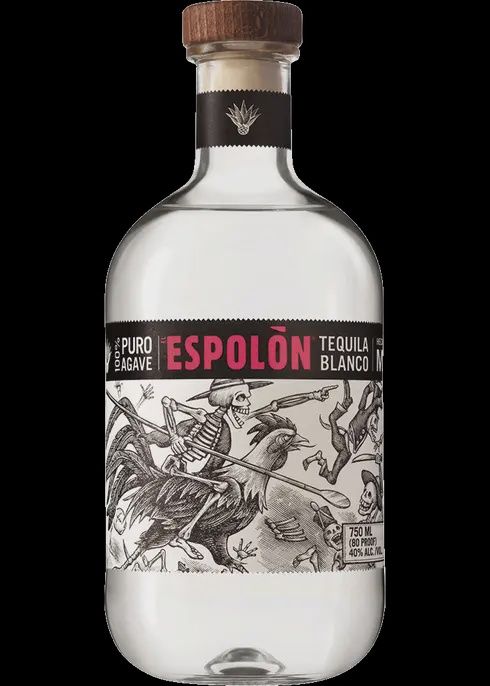 ESPOLON BLANCO 750ML