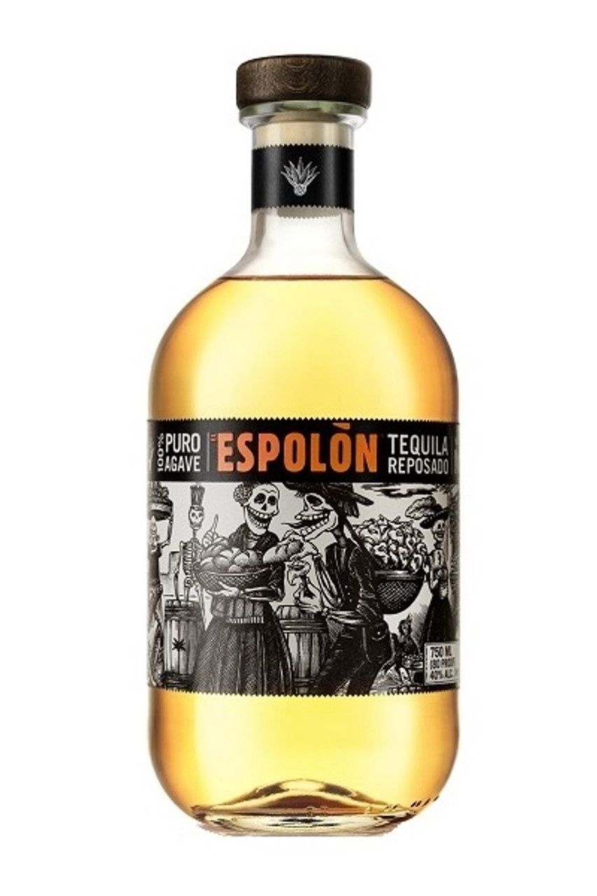 ESPOLON REPOSADO 750ML