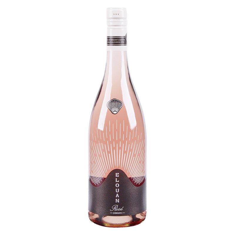 ELOUAN ROSE 750ML